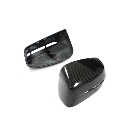 BMW 3/4/5/6/7/8 Series Universal Dry Carbon Fibre Mirror Cover