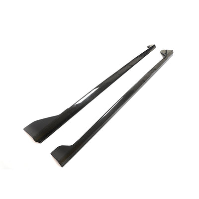 BMW 2 Series G42 M Sport Carbon Fibre Side Skirts