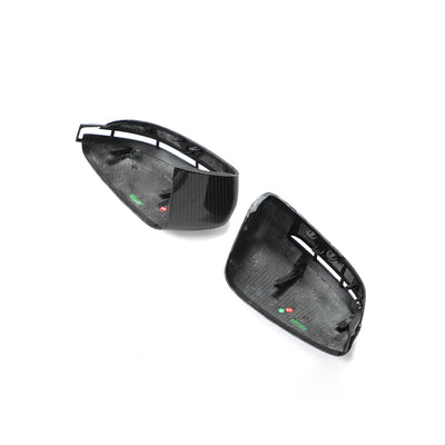 BMW 3/4/5/6/7/8 Series Universal Dry Carbon Fibre Mirror Cover
