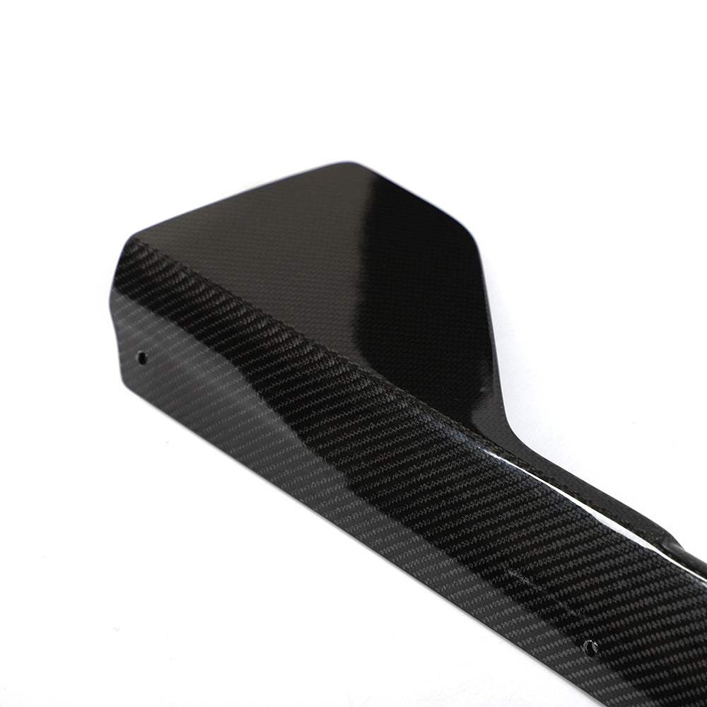 BMW 2 Series G42 M Sport Carbon Fibre Side Skirts