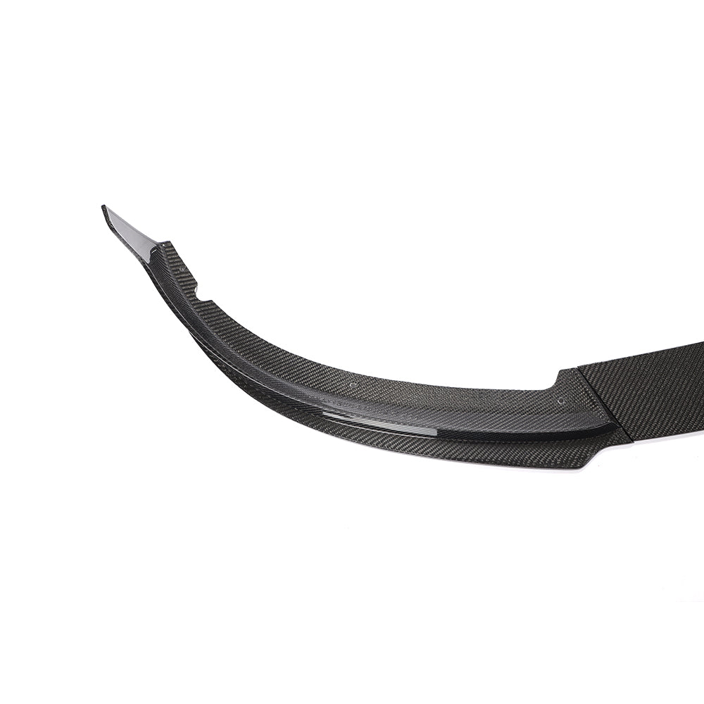 BMW 3 Series G20 G28 Carbon Fibre Front Lip