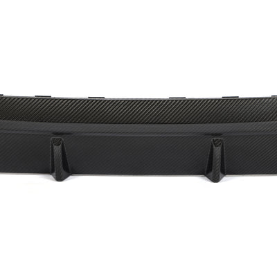 BMW 4 Series G22 G23 M Sport Dry Carbon Fibre Rear Diffuser