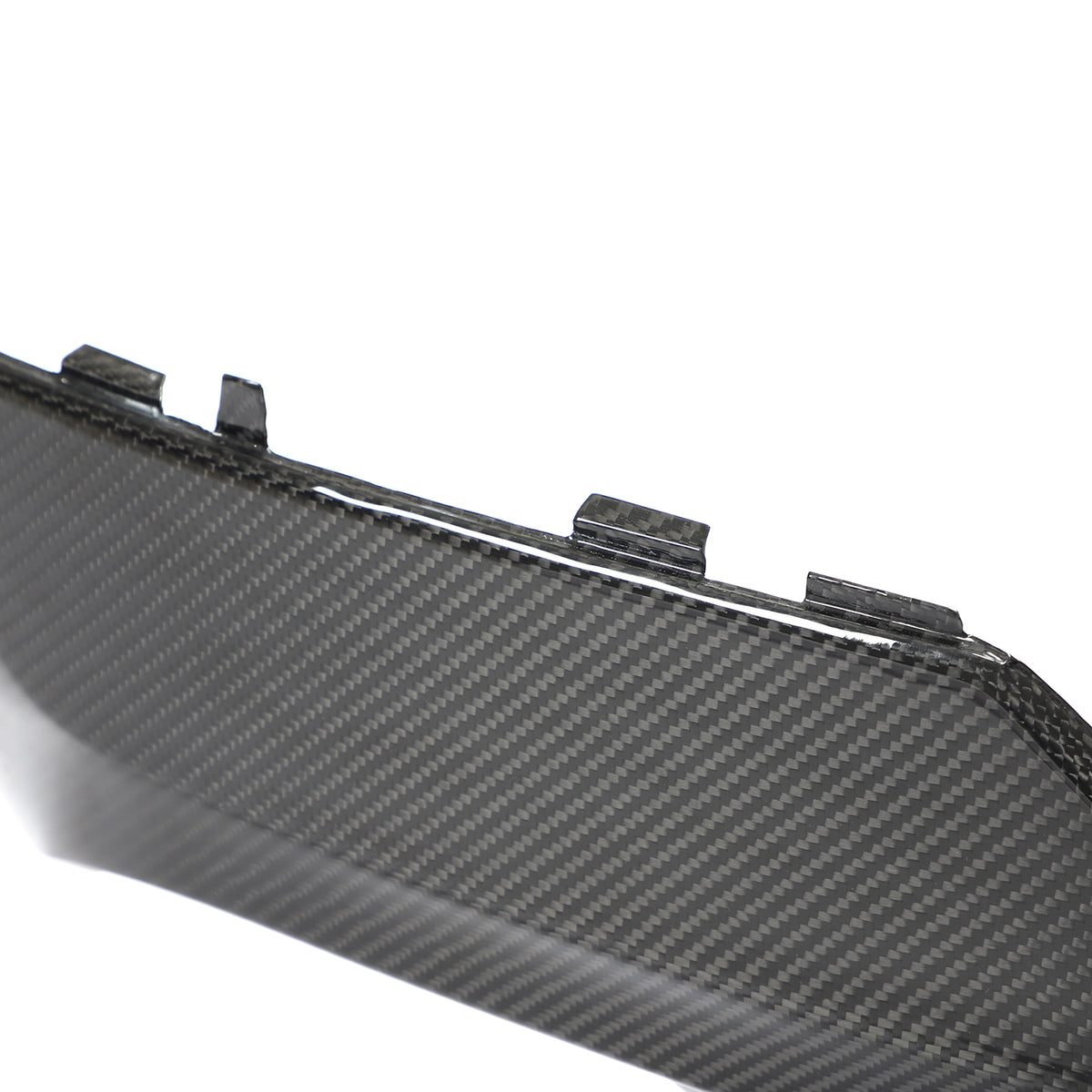 BMW 4 Series G22 G23 M Sport Dry Carbon Fibre Rear Diffuser