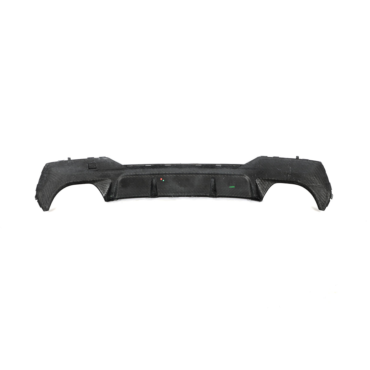 BMW 4 Series G22 G23 M Sport Dry Carbon Fibre Rear Diffuser