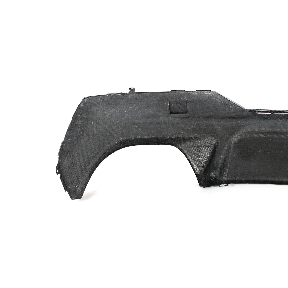 BMW 4 Series G22 G23 M Sport Dry Carbon Fibre Rear Diffuser