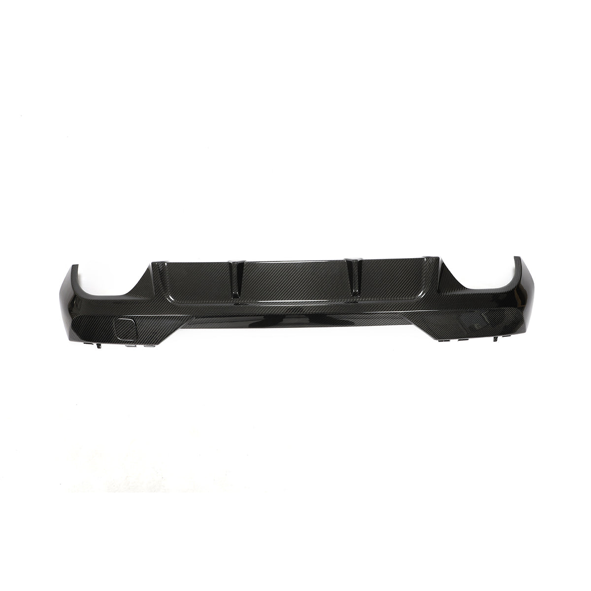 BMW 4 Series G22 G23 M Sport Dry Carbon Fibre Rear Diffuser