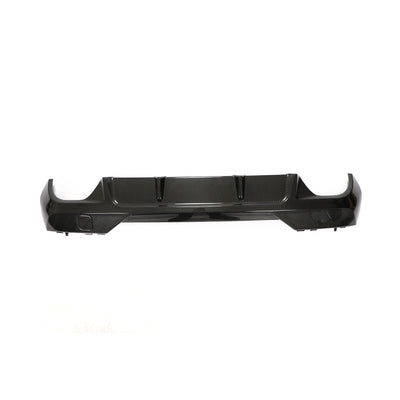 BMW 4 Series G22 G23 M Sport Dry Carbon Fibre Rear Diffuser