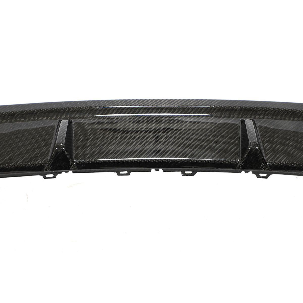 BMW 4 Series G22 G23 M Sport Dry Carbon Fibre Rear Diffuser