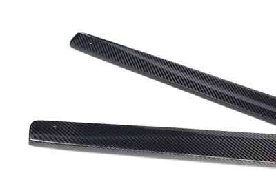 BMW 4 Series F32 M Sport Carbon Fibre Side Skirts