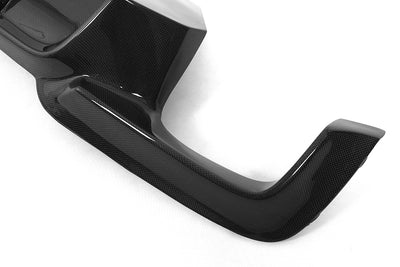 BMW 5 Series F10 M Sport Carbon Fibre Rear Diffuser