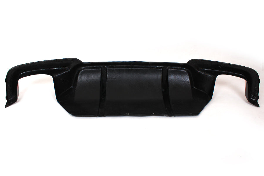 BMW 5 Series F10 M Sport Carbon Fibre Rear Diffuser