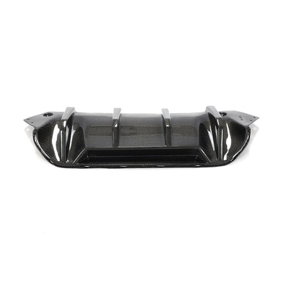 BMW 5 Series F90 M5 Carbon Fibre Front Lip