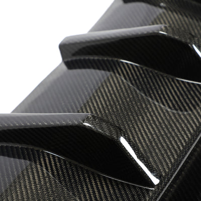 BMW 5 Series F90 M5 Carbon Fibre Front Lip