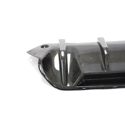 BMW 5 Series F90 M5 Carbon Fibre Front Lip