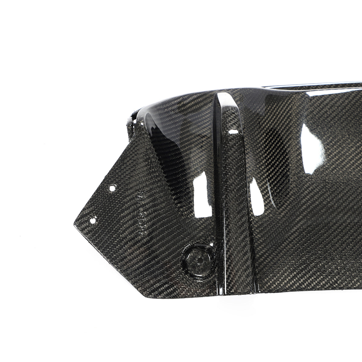 BMW 5 Series F90 M5 Carbon Fibre Front Lip