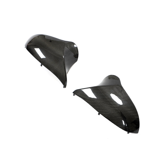 BMW M2 M3 M4 F87 F80 F82 F83 Dry Carbon Fibre Mirror Cover