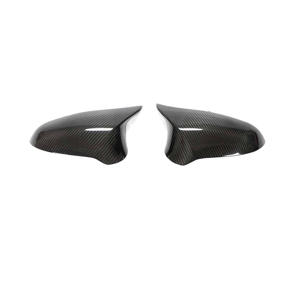 BMW M2 M3 M4 F87 F80 F82 F83 Dry Carbon Fibre Mirror Cover