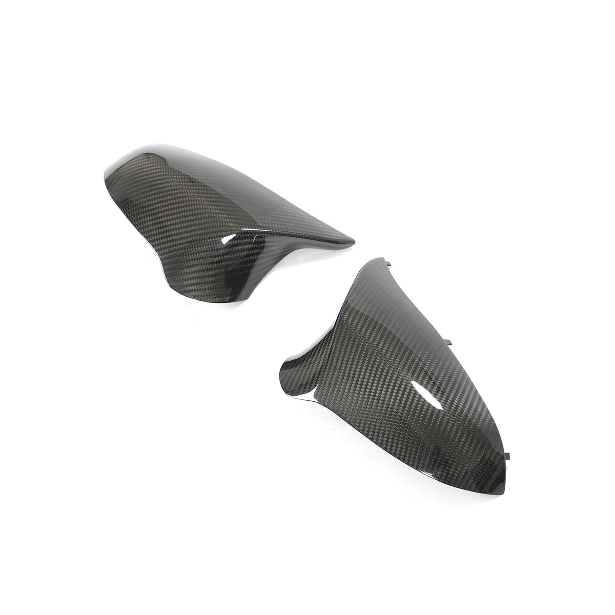 BMW M2 M3 M4 F87 F80 F82 F83 Dry Carbon Fibre Mirror Cover