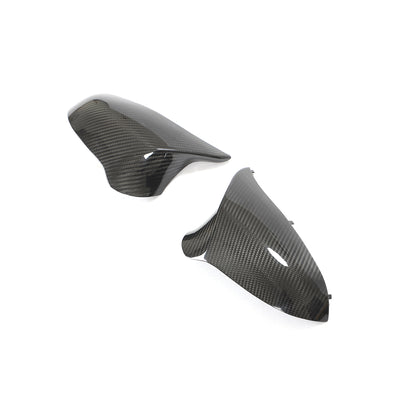 BMW M2 M3 M4 F87 F80 F82 F83 Dry Carbon Fibre Mirror Cover