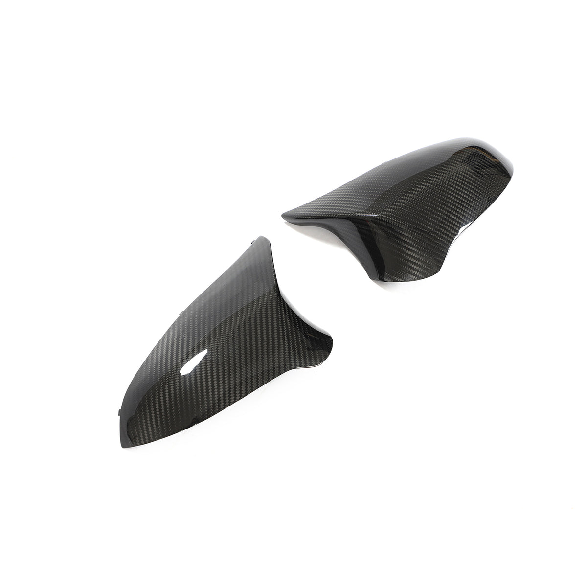 BMW M2 M3 M4 F87 F80 F82 F83 Dry Carbon Fibre Mirror Cover