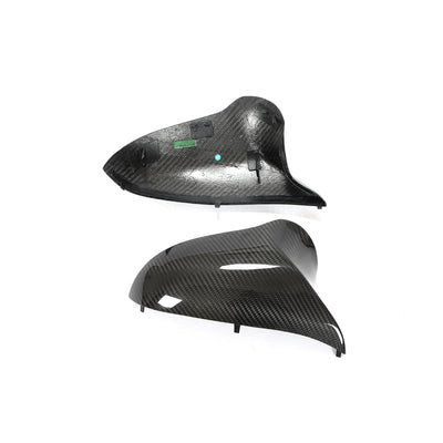 BMW M2 M3 M4 F87 F80 F82 F83 Dry Carbon Fibre Mirror Cover