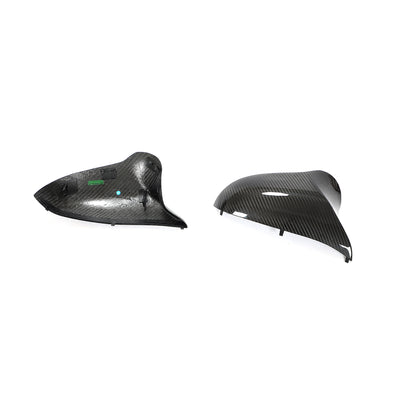 BMW M2 M3 M4 F87 F80 F82 F83 Dry Carbon Fibre Mirror Cover