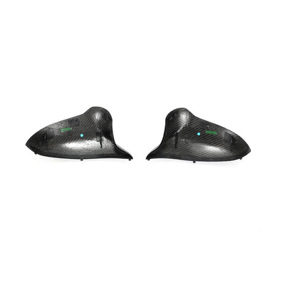 BMW M2 M3 M4 F87 F80 F82 F83 Dry Carbon Fibre Mirror Cover
