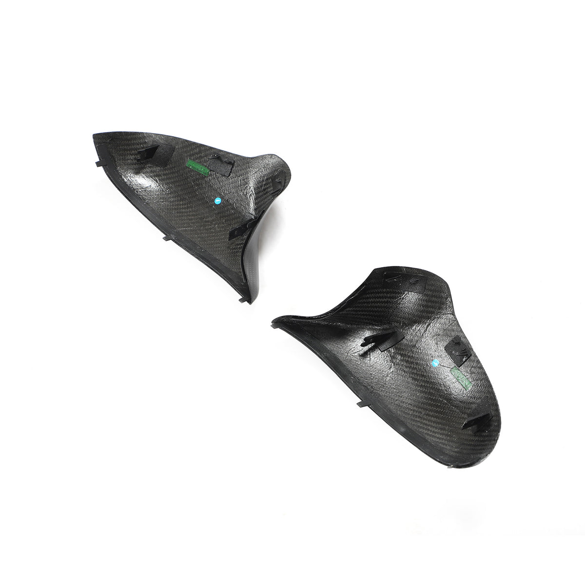 BMW M2 M3 M4 F87 F80 F82 F83 Dry Carbon Fibre Mirror Cover