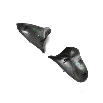 BMW M2 M3 M4 F87 F80 F82 F83 Dry Carbon Fibre Mirror Cover