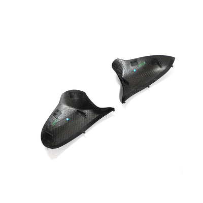 BMW M2 M3 M4 F87 F80 F82 F83 Dry Carbon Fibre Mirror Cover