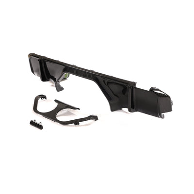 BMW M3 M4 G80 G81 G82 G83 Dry Carbon Fibre Rear Diffuser