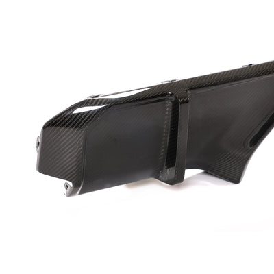 BMW M3 M4 G80 G81 G82 G83 Dry Carbon Fibre Rear Diffuser