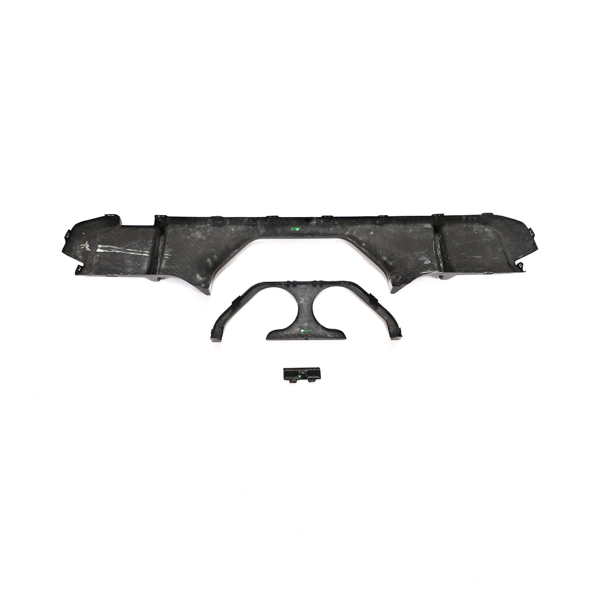 BMW M3 M4 G80 G81 G82 G83 Dry Carbon Fibre Rear Diffuser