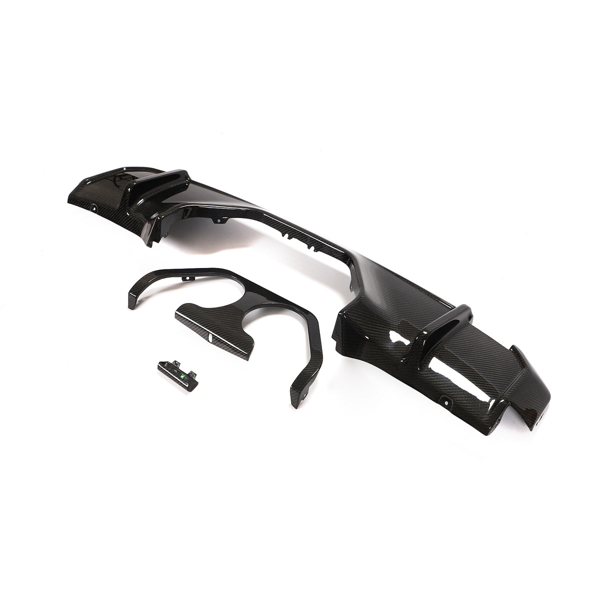 BMW M3 M4 G80 G81 G82 G83 Dry Carbon Fibre Rear Diffuser