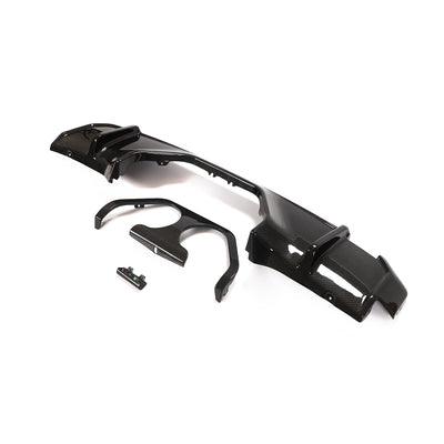 BMW M3 M4 G80 G81 G82 G83 Dry Carbon Fibre Rear Diffuser