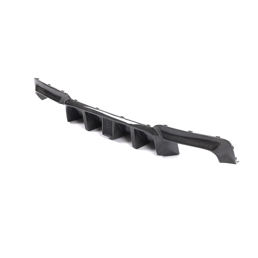 BMW 5 Series F10 M Sport Carbon Fibre Rear Diffuser