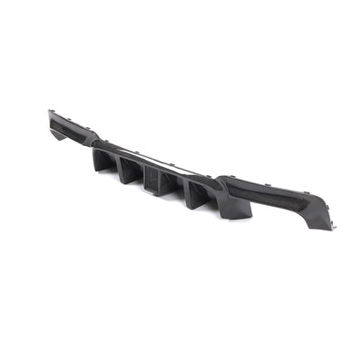 BMW 5 Series F10 M Sport Carbon Fibre Rear Diffuser