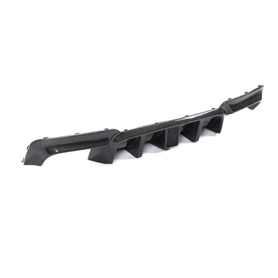 BMW 5 Series F10 M Sport Carbon Fibre Rear Diffuser