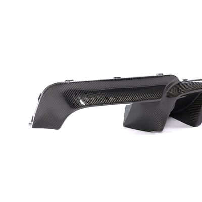 BMW 5 Series F10 M Sport Carbon Fibre Rear Diffuser