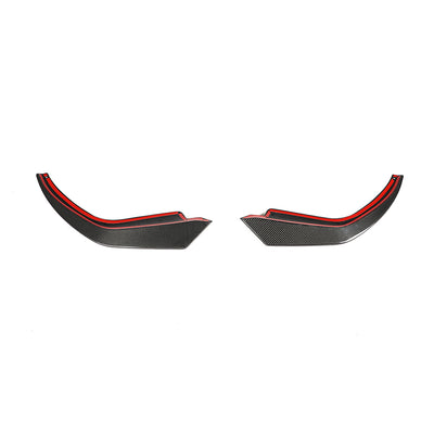 BMW 3 Series G20 M Sport Carbon Fibre Front Lip