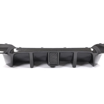 BMW 5 Series F10 M Sport Carbon Fibre Rear Diffuser