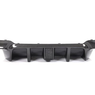 BMW 5 Series F10 M Sport Carbon Fibre Rear Diffuser