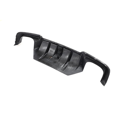 BMW 5 Series F10 M Sport Carbon Fibre Rear Diffuser