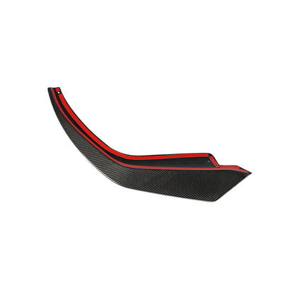 BMW 3 Series G20 M Sport Carbon Fibre Front Lip