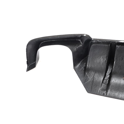 BMW 5 Series F10 M Sport Carbon Fibre Rear Diffuser