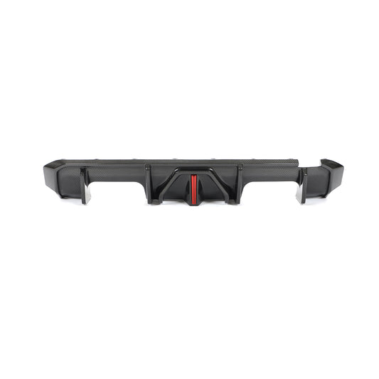 BMW M4 G82 G83 Dry Carbon Fibre Rear Diffuser