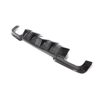BMW 5 Series F10 M Sport Carbon Fibre Rear Diffuser