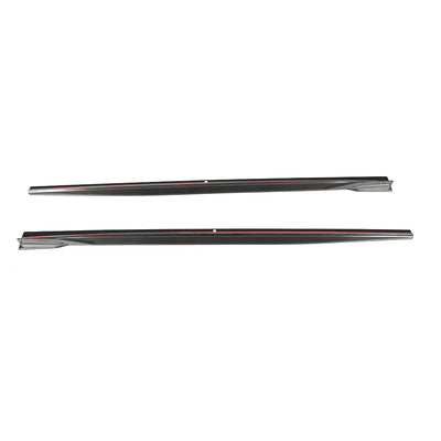 BMW 3 Series G20 M Sport Carbon Fibre Side Skirts