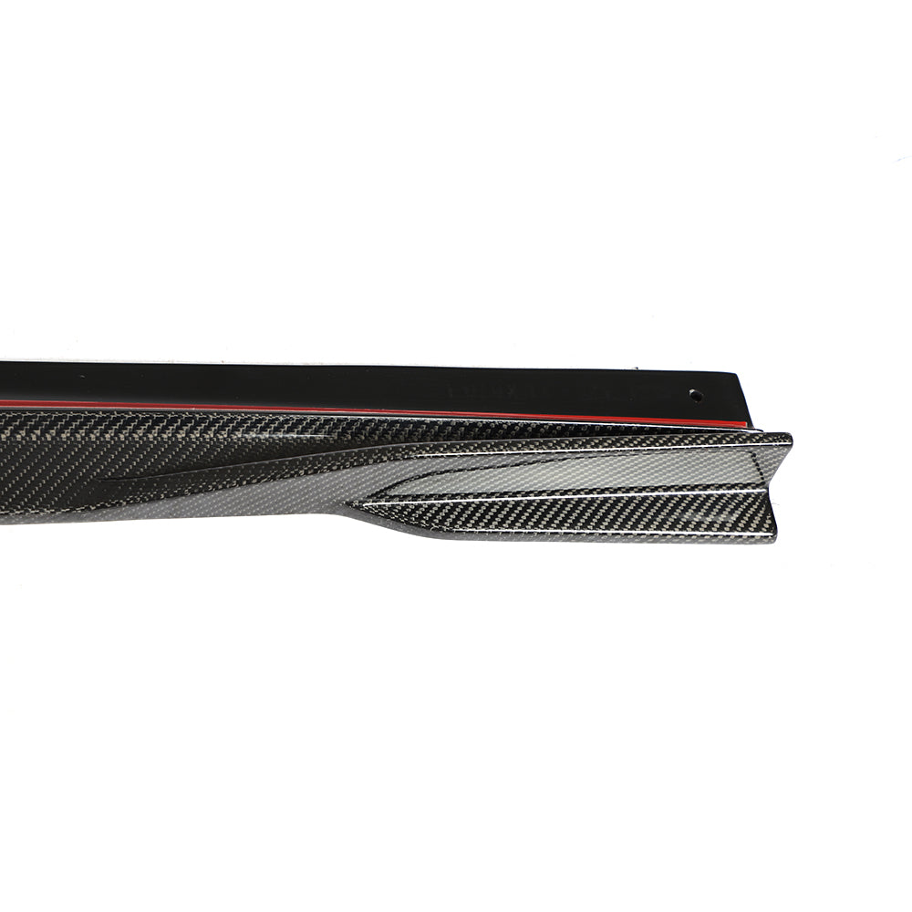 BMW 3 Series G20 M Sport Carbon Fibre Side Skirts