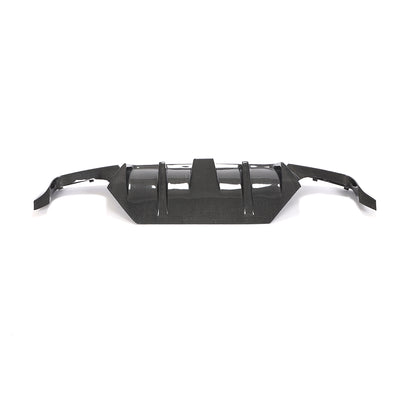 BMW 5 Series F10 M Sport Carbon Fibre Rear Diffuser